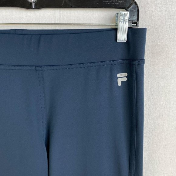 FILA Navy Straight Leg Legging - Picture 5 of 6